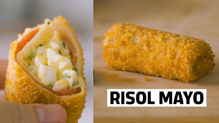 Tak Lengkap Tanpa Gorengan, Ini Resep Risoles Mayo Enak ala Chef Willgoz untuk Buka Puasa!