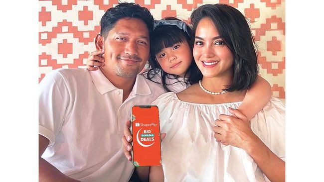 Ririn Ekawati menyambut baik kampanye ShopeePay Big Ramadan Deals karena berbagai keuntungan yang bisa dimanfaatkan selama bulan puasa.