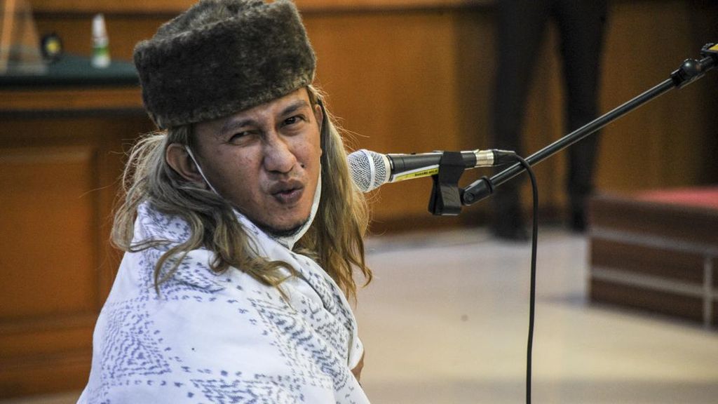 Bahar bin Smith Minta Maaf ke GP Ansor Usai Aniaya Anggota Banser