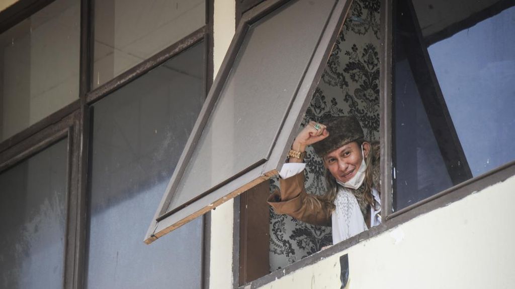 Bahar Smith Batal Diperiksa Kasus Penganiayaan Hari Ini, Minta Ditunda