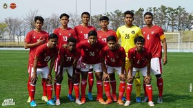 Indonesia Tuan Rumah Kualifikasi Piala Asia U-17 dan U-20