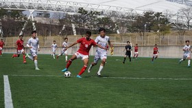 Shin Tae Yong Usai Timnas U-19 Imbang 2-2: Tak Perlu Kebobolan