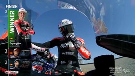 VIDEO: Highlights MotoGP Argentina, Pembuktian Espargaro