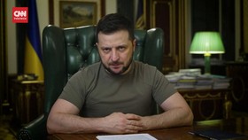 VIDEO: Zelensky Sebut Rusia Lebih Kejam dari Nazi, 300 Tewas di Bucha