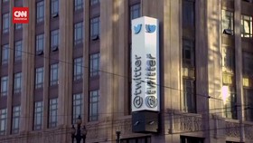 VIDEO: Elon Musk Beli Saham Twitter Usai Kritik Habis-habisan