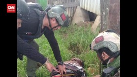 VIDEO: Anggota KKB Ali Teu Kogoya Tewas Ditembak Petugas