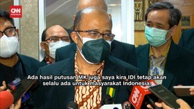 VIDEO: Komisi IX Minta IDI Dibubarkan, Ketua IDI: IDI Akan Tetap Ada