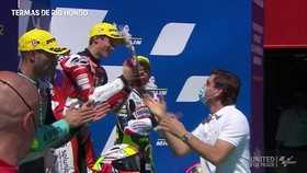 VIDEO: Highlights Moto3 Argentina, Sengit Hingga Tikungan Akhir