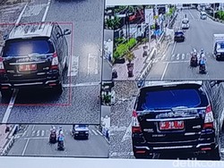 Mobil Diparkir di Garasi Kena Tilang Elektronik, Kok Bisa?