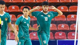 Piala AFF Futsal: Thailand Grogi Lihat Gol Cepat Indonesia
