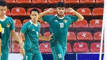 Vietnam Hajar Myanmar 4-0, Timnas Futsal Indonesia Raih Perak