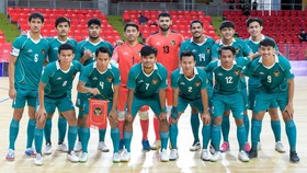 Pelatih Indonesia Sanjung Duel Lawan Thailand di Piala AFF Futsal