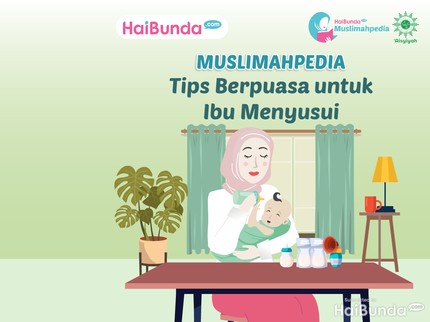 Tips Berpuasa untuk Ibu Menyusui