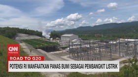 VIDEO: Potensi RI Manfaatkan Panas Bumi Sebagai Pembangkit Listrik