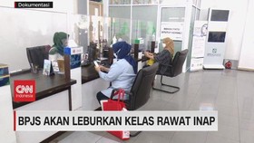VIDEO: BPJS Kesehatan Akan Leburkan Kelas Rawat Inap