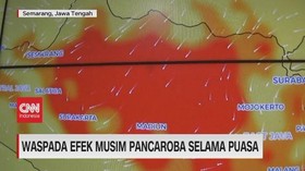 VIDEO: Waspada Efek Musim Pancaroba Selama Puasa