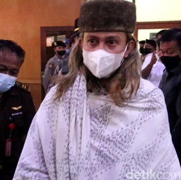 Habib Bahar bin Smith Diperiksa Terkait Kasus Penganiayaan