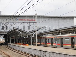 Stasiun Cikarang, dari Stasiun Kecil Seperti Halte Hingga Wajah Terbaru