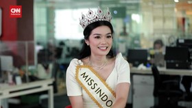 VIDEO: Carla Yules: 2 Tahun Jadi Miss Indonesia dan Top 6 Miss World