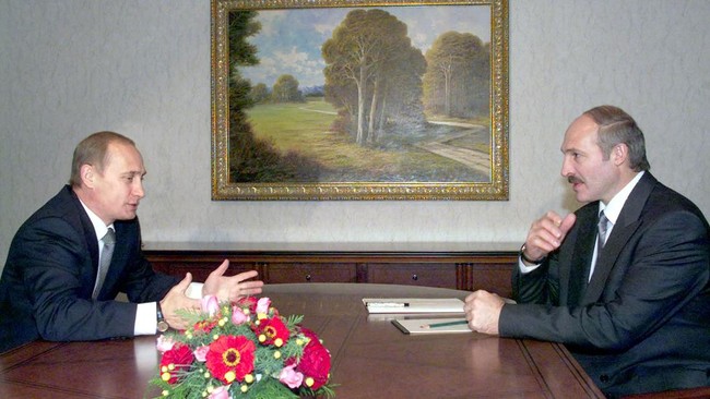 Terlepas dari hujan sanksi dan boikot internasional soal invasi ke Ukraina, Presiden Rusia Vladimir Putin ternyata masih memiliki beberapa sekutu.