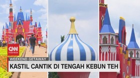 VIDEO: Wisata Akhir Pekan di Kawasan Bandung