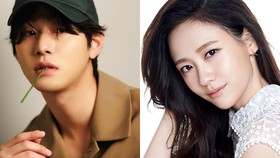 Ahn Hyo-seop Dirumorkan Pacaran dengan Park Ji-hyun