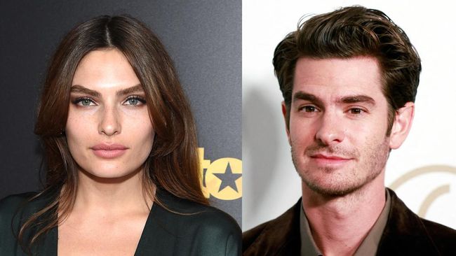 Alyssa Miller dan Andrew Garfield Digosipkan Putus