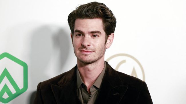 Andrew Garfield bersiap rehat akting setelah membintangi serial terbaru, Under the Banner of Heaven.