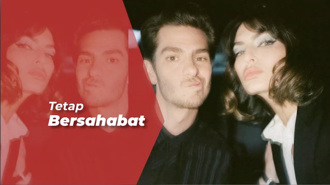 Debut di Red Carpet, Andrew Garfield & Alyssa Miller Dikabarkan Putus