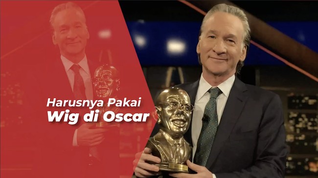 Sebut Istri Will Smith Jangan Dramatisir Penyakit, Presenter Bill Maher Tuai Hujatan