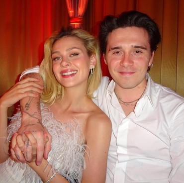 Putra Tertua David Beckham Resmi Mempersunting Nicole Peltz