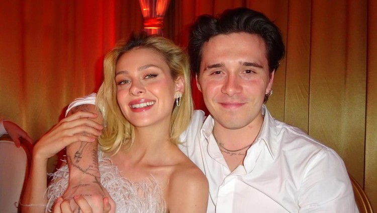 Brooklyn Beckham dan Nicola Peltz