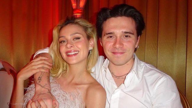 Brooklyn Beckham & Nicola Peltz Officially Married, Luxury Party Attended by Famous Celebrities