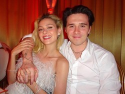 Brooklyn Beckham dan Nicola Peltz Resmi Menikah