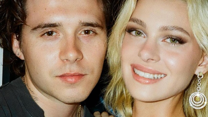Brooklyn Beckham dan Nicola Peltz