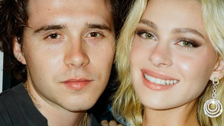 Brooklyn Beckham dan Nicola Peltz