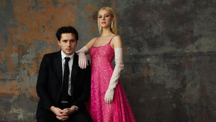 Brooklyn Beckham dan Nicola Peltz