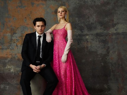 Persiapan Pernikahan Rp56 M Brooklyn Beckham & Nicola Peltz, Undang Bangsawan