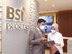 Bos BSI Akui Belum Penuhi Aturan Free Float