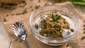 Cara Praktis Membuat Bubur Kacang Hijau