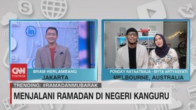 VIDEO: Menjalani Ramadan di Negeri Kanguru