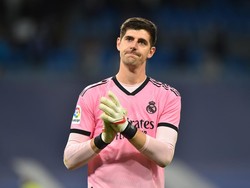 Courtois Penasaran dengan Trofi Liga Champions