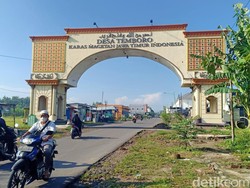 Ini Asal-asul Desa Temboro Disebut Kampung Madinah
