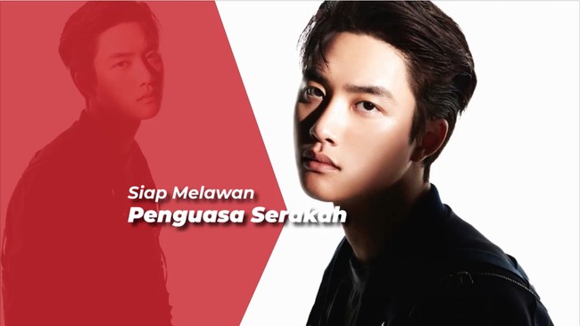 D.O. EXO Dikonfirmasi Jadi Jaksa 'Gila' di Drakor 'True Swordsmanship'