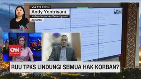 VIDEO: DPR RI: RUU TPKS Bertaji Jika Membacanya Secara Komprehensif