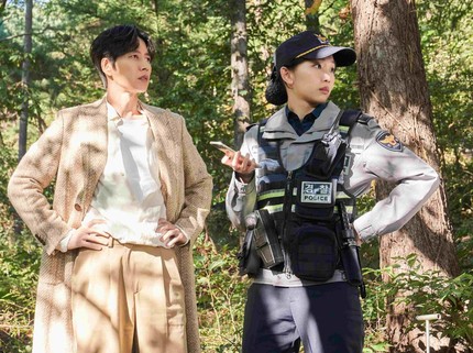 5 Drama Korea Seru Sepanjang April 2022 di Viu, Bertabur Aktor Tampan