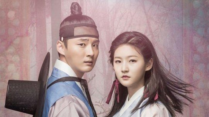 Drama Korea Mirror of The Witch