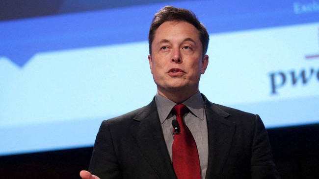 Pendiri Tesla Elon Musk bakal menghadiri forum internasional B20 Summit pada 13-14 November 2022 yang diselenggarakan di Bali, Indonesia.
