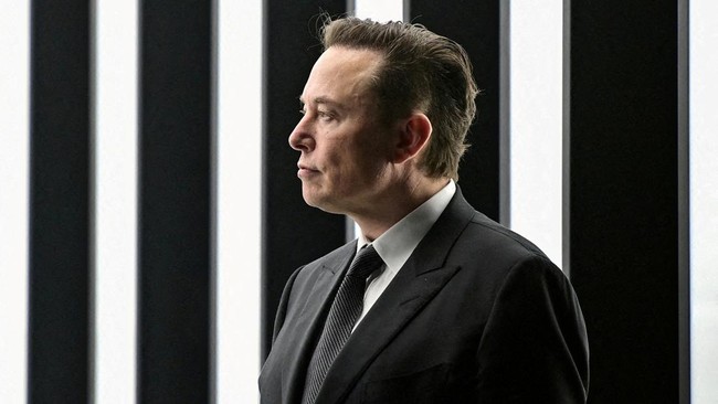 Elon Musk sempat mengatakan kepada pengikutnya di Twitter jika dia terlibat skandal tolong dinamakan 'Elongate'
