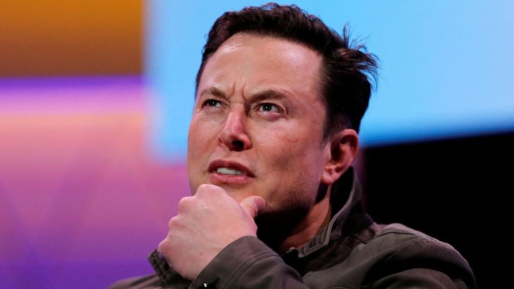 Jadi Investor Terbesar Twitter, Elon Musk Sindir Seleb Jarang Nge-twit